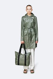 Tote Bag Rush - Shiny Olive